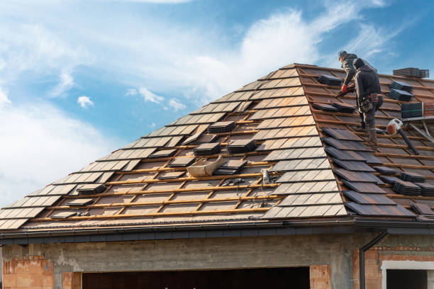 Steel Roofing in Topton, PA